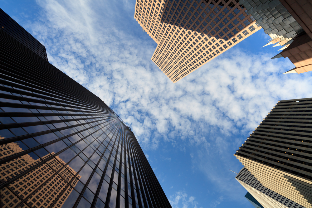 Enterprise Highrises and Skyscrapers